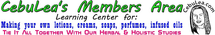 Cebulea DIY Lotions Soaps & SkinCare Membership